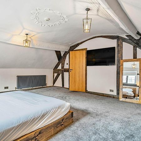 Quirky Retreats - Chester Rose Экстерьер фото