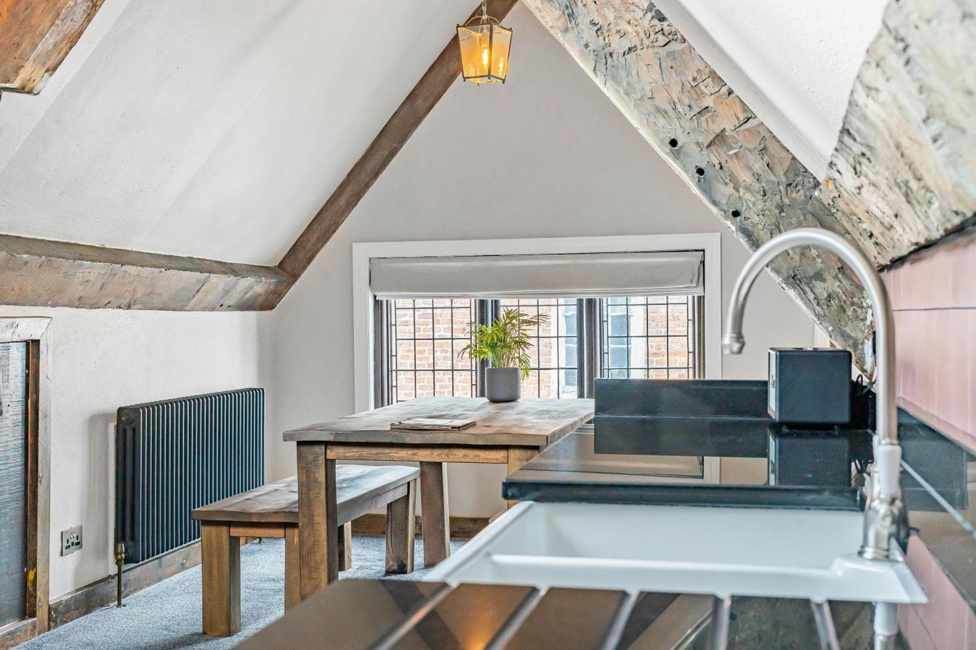 Quirky Retreats - Chester Rose Экстерьер фото