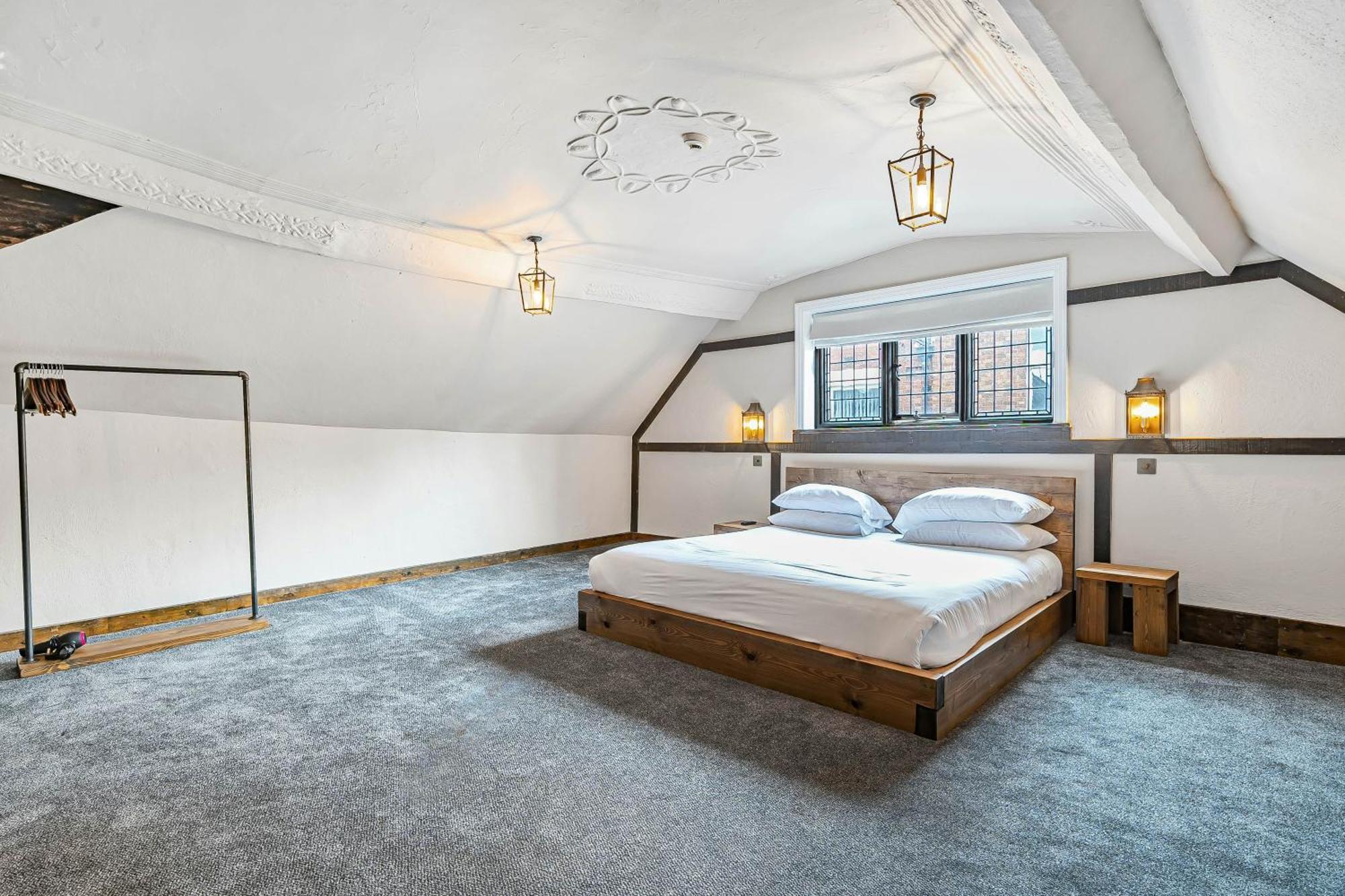 Quirky Retreats - Chester Rose Экстерьер фото