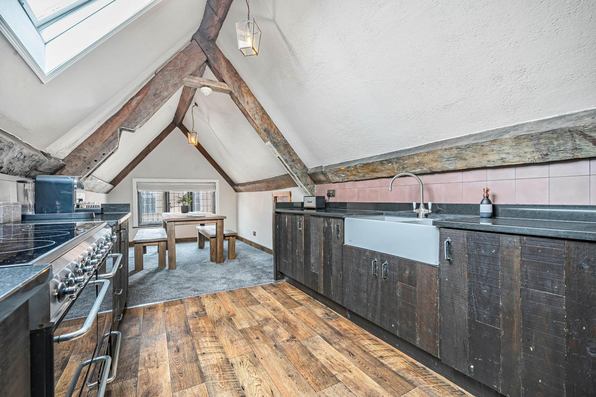 Quirky Retreats - Chester Rose Экстерьер фото